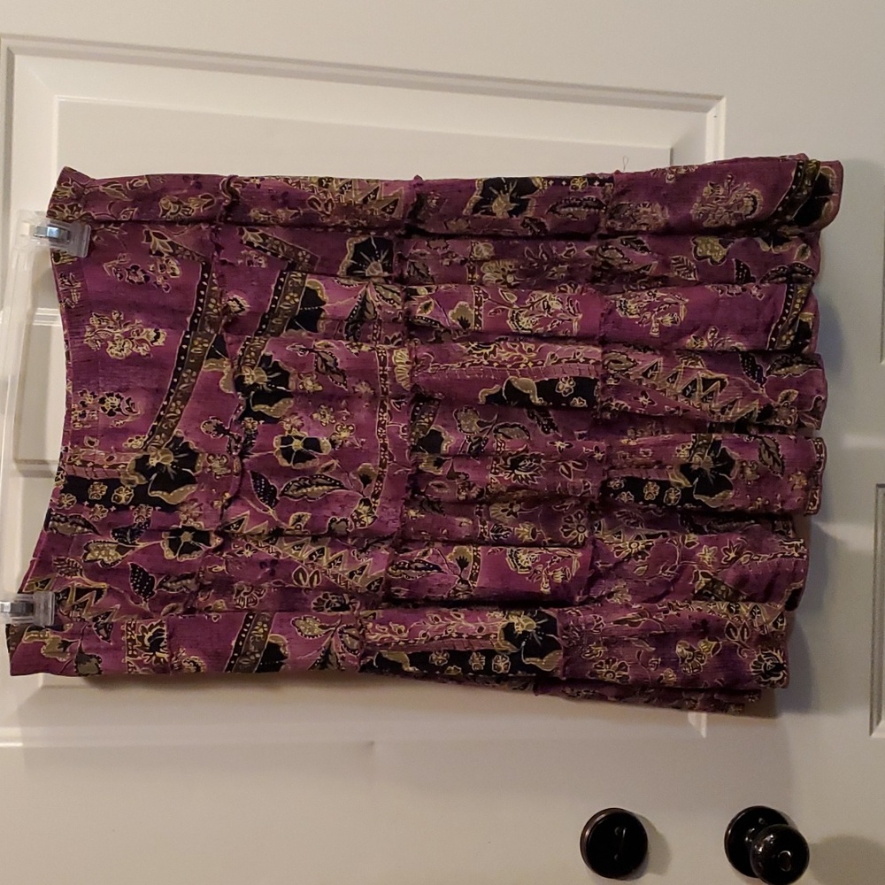 Sag Harbor skirt, 16W